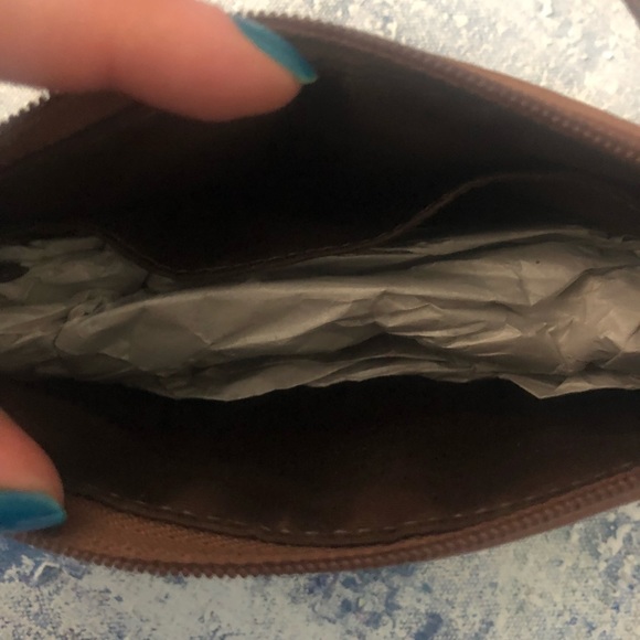 Coach Vintage Signature Wristlet - Picture 2 of 2